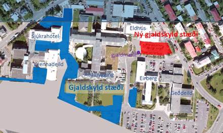 Gjaldskylda-a-staedum-sunnan-rannsoknar-og-eldhussbyggingar-fra-15.-agust