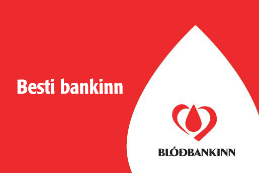 Blóðbankinn - ljósmyndir - Aktu varlega