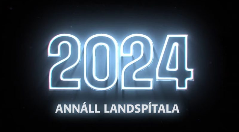 Annáll Landspítala 2024