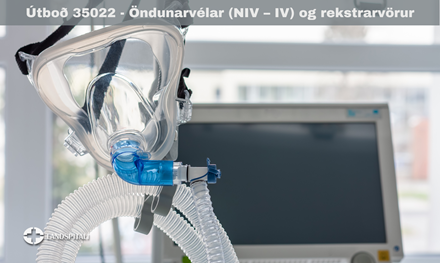 Útboð númer: 35022 Öndunarvélar (NIV – IV) og rekstrarvörur