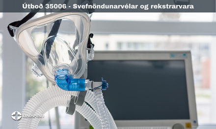 Svefnondunarvelar-og-rekstrarvara