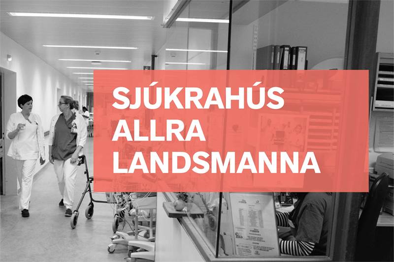 Ársfundur Landspítala 2019: Sjúkrahús allra landsmanna