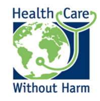 Health Care Without Harm - lógó