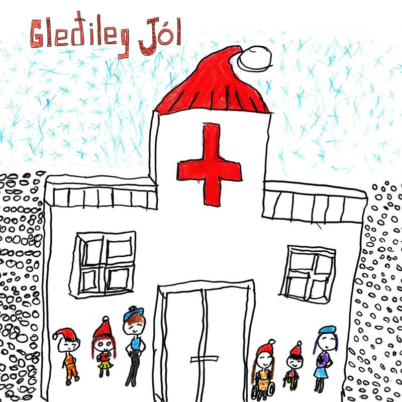 Gleðileg jól!