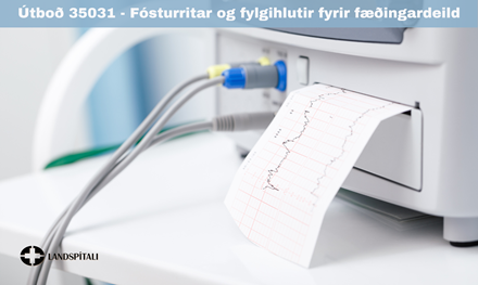 Fosturritar-og-fylgihlutir-fyrir-faedingardeild-Landspitala
