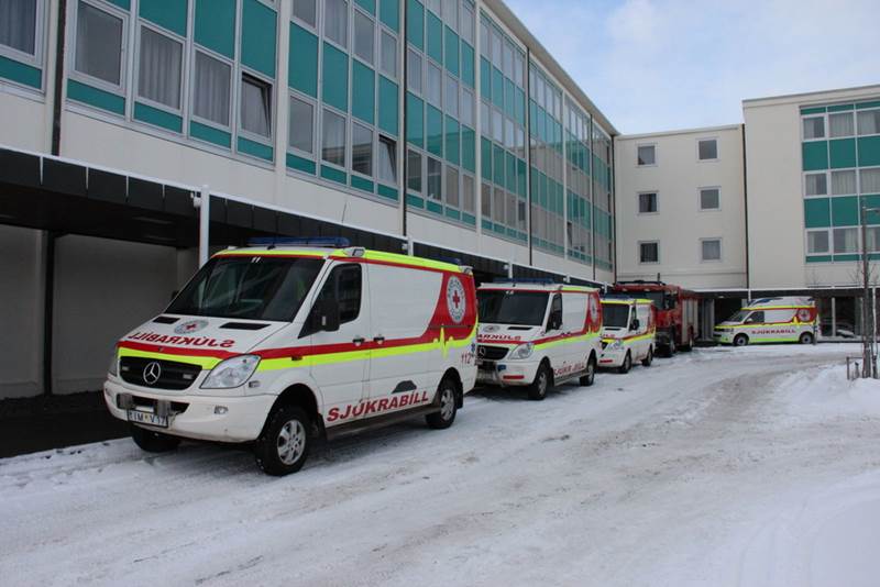 Skilafrestur ágripa vegna Bráðadagsins 2017 í síðasta lagi 20. janúar