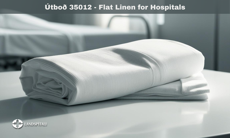 Flat Linen for Hospitals