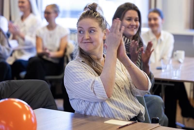 Fordómar gagnvart geðsjúkdómum eitt af þemum starfsdags hjá meðferðardeild geðrofssjúkdóma  33A