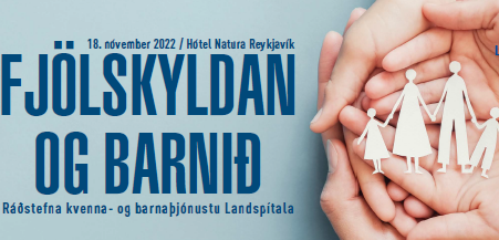 Óskað eftir tillögum að veggspjöldum vegna ráðstefnunnar „Fjölskyldan og barnið“ í nóvember