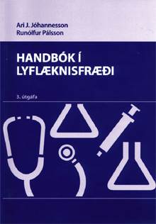 Þriðja útgáfa Handbókar í lyflæknisfræði er komin út