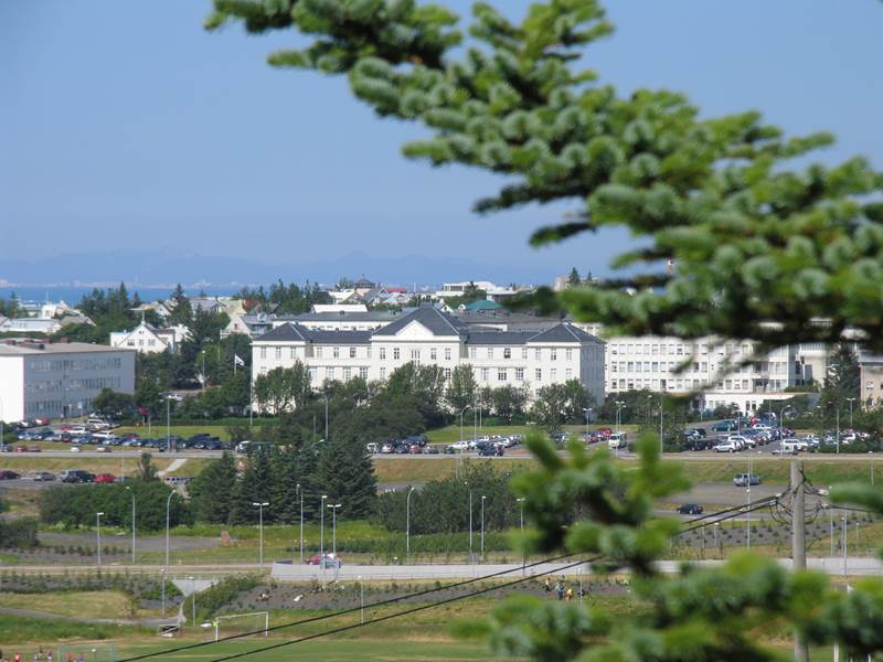 Yfirarkitekt nýja spítalans í Þrándheimi með fyrirlestra á LSH