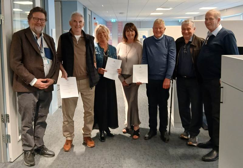 Nýtt CPR tæki fyrir erfða- og sameindalæknisfræðideild