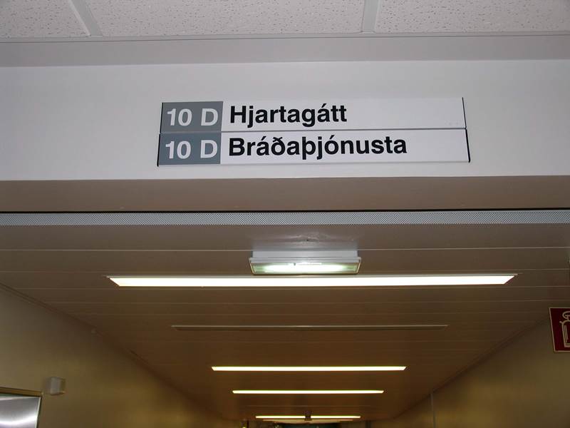 Vegna sumarlokunar Hjartagáttar 6. júlí til 3. ágúst